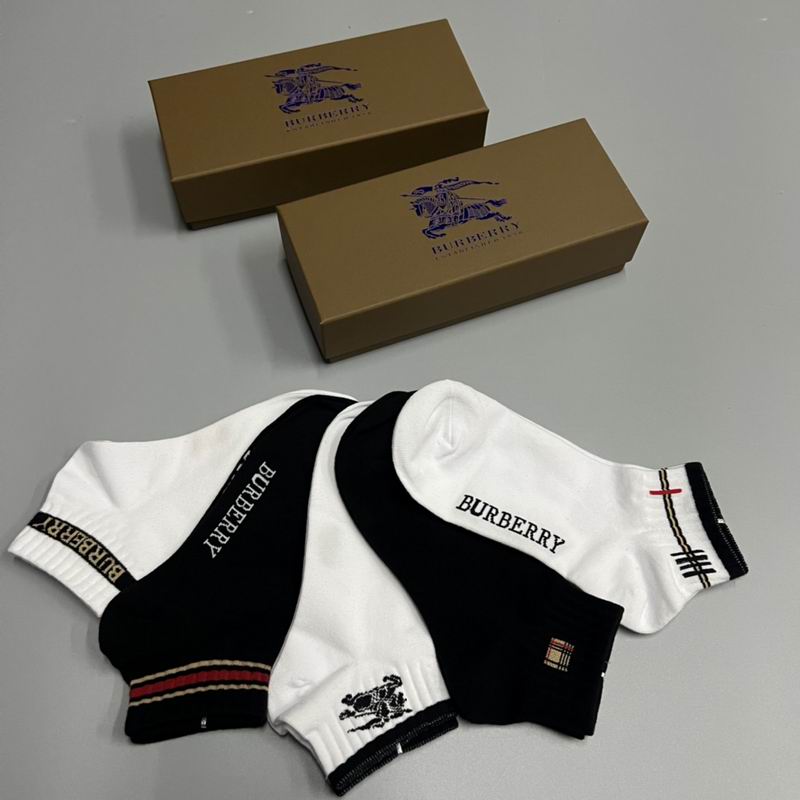 Burberry Sock 22
